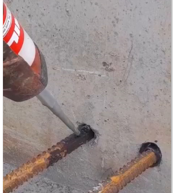 Anchor Bolt Fixing