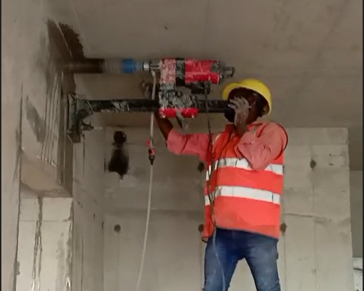 concrete Cutting